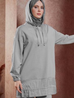 Pantolonlu Eşofman Takım 44444