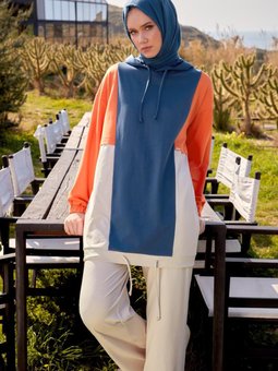 Pantolonlu Eşofman Takım 44558