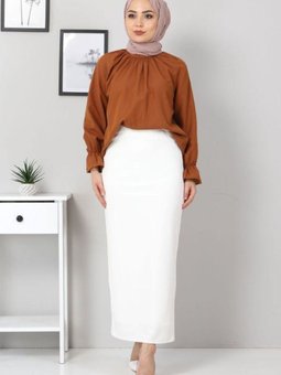 Büyük :beden Kalem Etek