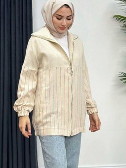 Melisa Ceket Turuncu