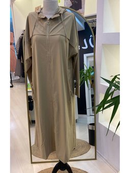 İnvee Kapşonlu Kap 6830 Camal