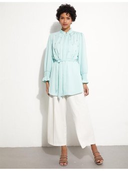 Bluz Nil Yeşili Ka B23 10032 583