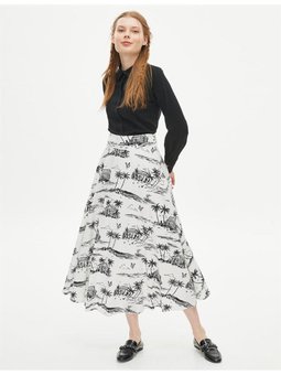 Etek Optik Beyaz Siyah Ka B22 12032 02 12