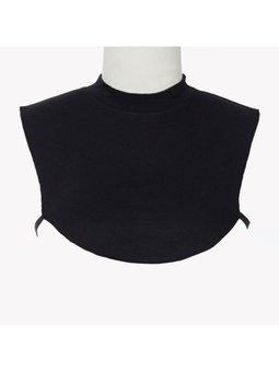 Simit Yaka Penye Boyunluk Siyah