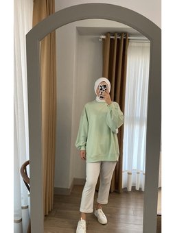 Yazı Detaylı Sweat