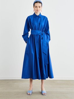 Sti?la Koton Elbi?se Saks Mavisi