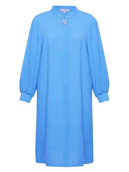 Hakim Yaka İşlemeli Tunik