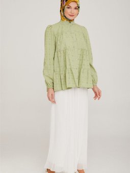 Brode Gömlek 23y3137 Çağla