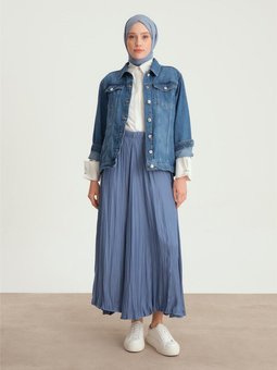 Etek 24yd5601 Gece Mavisi