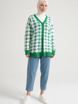 Hırka 22kd4247 Nefti