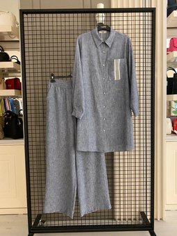 Trend 2024 Yeni Sezon Alt Üst Pantolonlu Takım Modaayka