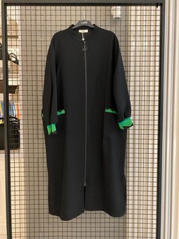 Trend 2024 Yeni Yaz Sezonu Kap/ferace/giy Çık Modaayka