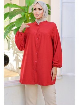 Deren Kırmızı Gömlek