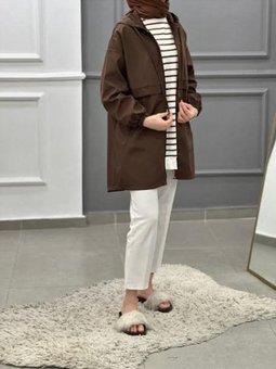 Dar Paça Pantolon Mt1553 Beyaz