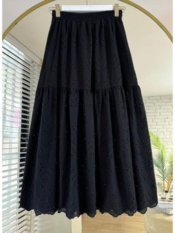 Kopya Fisto Uzun Yazlık Etek