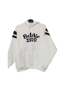 Ovirsize Sweatshirt Üç Iplik Kalın