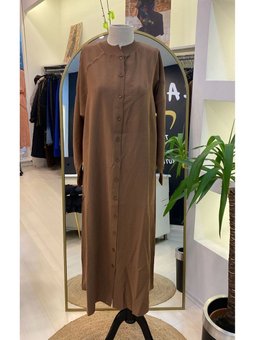 İnvee Gömlek Kap Koyukahve 6897