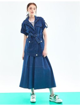 Yelek Lacivert Ka B23 20008 11