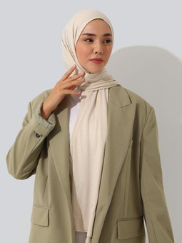 Exclusive Jersey Viskon Kumtasi Şal