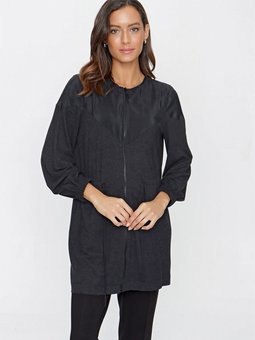 23187111 Garnili Fermuarlı Tween Set