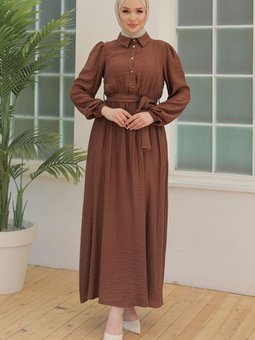 Trend 2024 Yeni Sezon Yazlık Elbise Modaayka