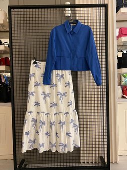 Trend Alt Üst Takım Yaz Sezonu Modaayka