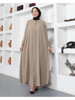 Ferace Abaya Mevlana Kiloşlu 19031