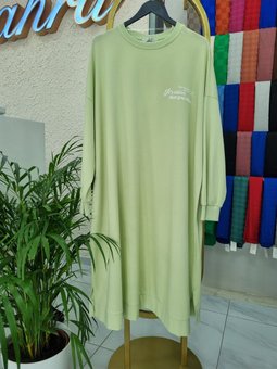 Zahra Butik Tam Boy Sweat