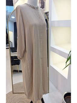 İnvee Pamuk Pol Kap 6788 Camel