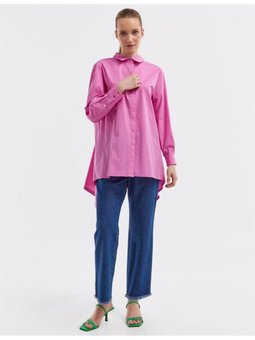 Bluz Şeker Pembe Ka B23 11026 220