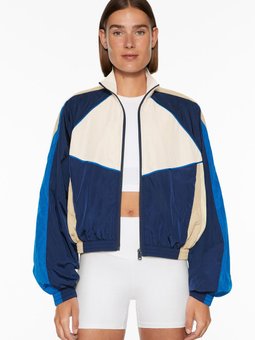 Su Geçirmez Oversize Ceket