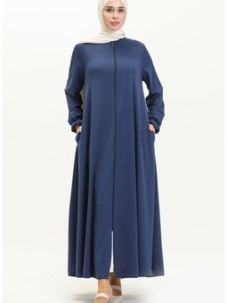 Mevlana Cepli Ferace 0694 07 İndigo