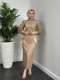 Didem Abiye Elbise Vizon