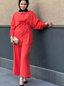 Manolya Takım Turuncu