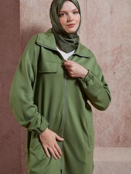 Pantolonlu Eşofman Takım 44401