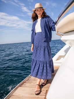 Brode Lacivert Ceket