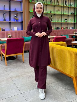 İkili Mürdüm Takım