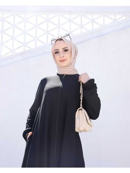 Mevlana Cepli Ferace 694 Siyah