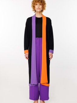 Ghisa Hırka 4yobhrk3814 Siyah 1