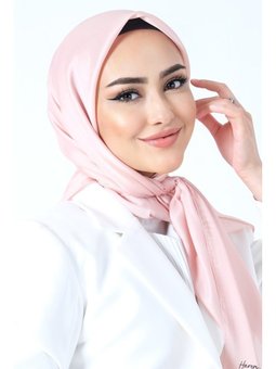 Kristal Saten Eşarp V