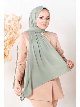 Küf Medine İpeği Şal