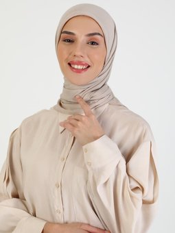 Kum Beji Amor Eşarp