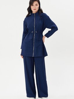 Ayarlanabilir Bel Lastikli Kap Takım