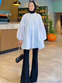 Lopez Balon Kol Tunik