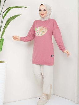 Gül Kurusu Nergis Tünik