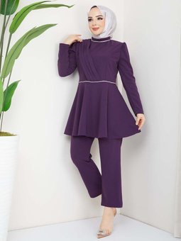 Mürdüm Demet Taş Detaylı Takım