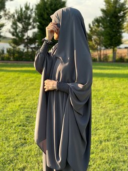 İğneli Peçeli Başlı Afgan Takımı Medine İpeği