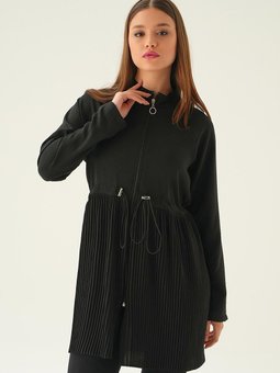 4128a Etek Pile Detay Kap Siyah