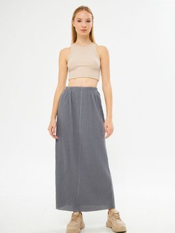 Evde Giymelik Günlük Giyim Namaz Eteği, Mevsimlik Etek, Yazlık Etek