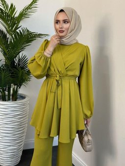 Dilay Takım Yağ Yeşili